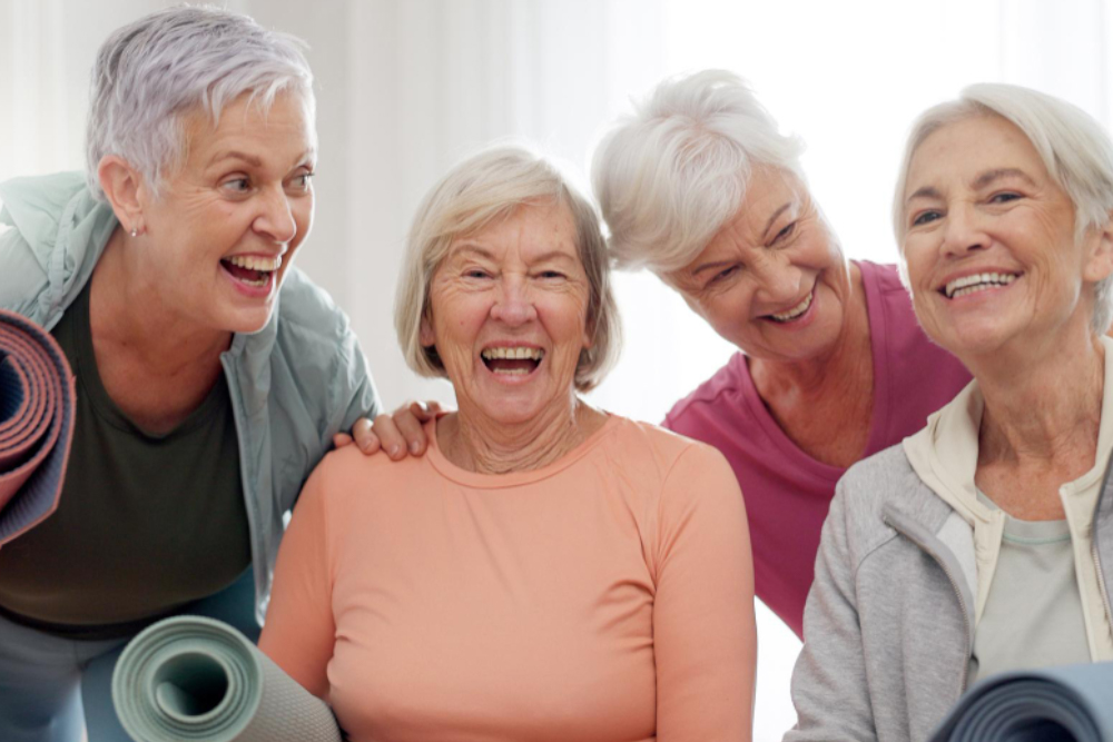 What Seniors Should Know About 55+ Communities