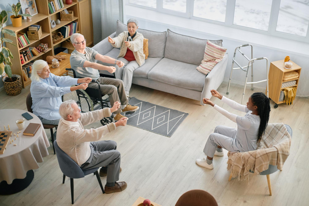 What Are Active Senior Living Communities?