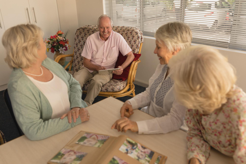 How To Choose The Right Assisted Living Facility In Florida